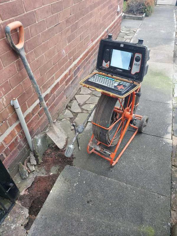 CCTV Drain Surveys Derby