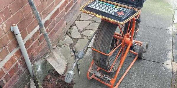 CCTV Drain Surveys Derby