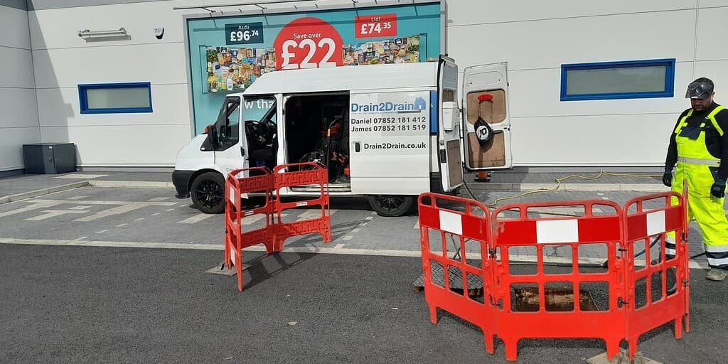 blocked drains Nottingham